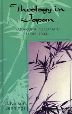 Capa do artigo Theology In Japan