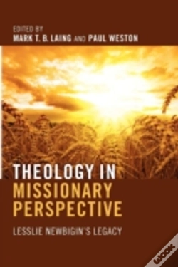 Capa do artigo Theology In Missionary Perspective