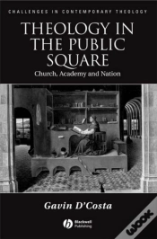 Capa do artigo Theology In The Public Square