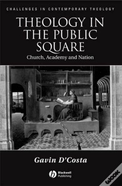 Capa do artigo Theology In The Public Square