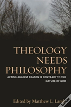 Capa do artigo Theology Needs Philosophy