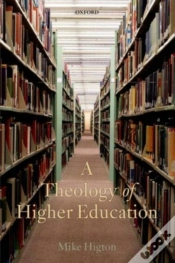 Capa do artigo Theology Of Higher Education