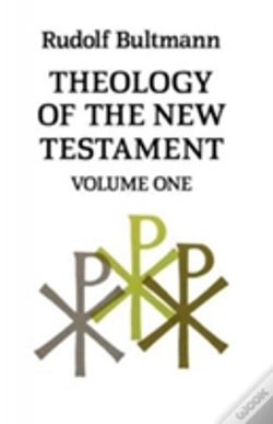 Capa do artigo Theology Of The New Testament
