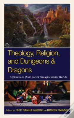 Capa do artigo Theology, Religion, And Dungeons & Dragons