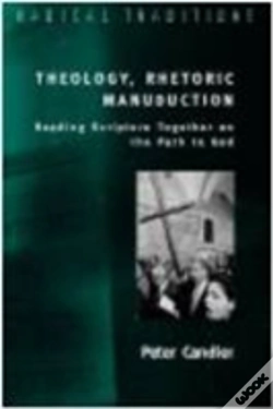 Capa do artigo Theology, Rhetoric, Manuduction