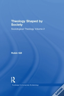 Capa do artigo Theology Shaped By Society
