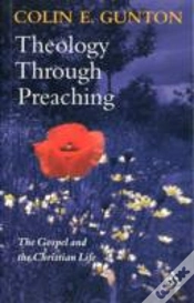 Capa do artigo Theology Through Preaching