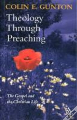 Capa do artigo Theology Through Preaching