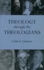 Theology Through The Theologians - Preview