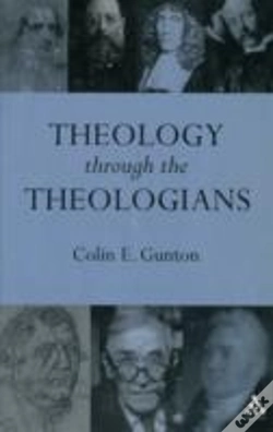 Capa do artigo Theology Through The Theologians