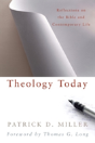Theology Today - Preview