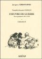 Théophile-Alexandre Steinlen ; L'Oeuvre De Guerre (Oeuvre Graphique De 1914 À 1920) T.1 ; Catalogue - Preview