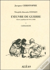 Capa do artigo Théophile-Alexandre Steinlen ; L
