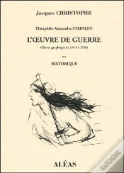Capa do artigo Théophile-Alexandre Steinlen ; L