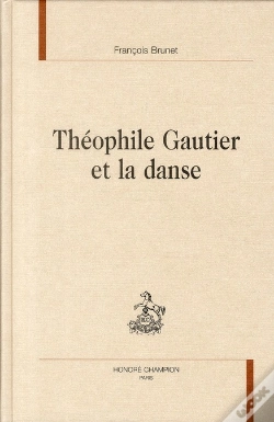 Capa do artigo Théophile Gautier Et La Danse