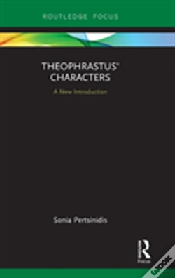 Capa do artigo Theophrastus' Characters