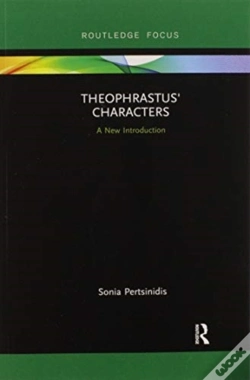 Capa do artigo Theophrastus' Characters