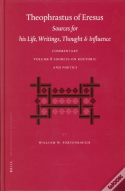 Capa do artigo Theophrastus Of Eresus Commentary Volume 8