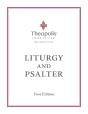 Theopolis Liturgy And Psalter - Preview