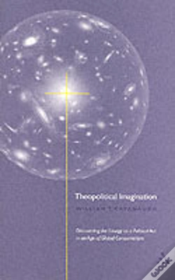 Capa do artigo Theopolitical Imagination