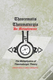 Capa do artigo Theorematis Thaumaturgia De Metaphysicae