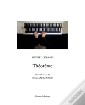 Capa do artigo Theoreme
