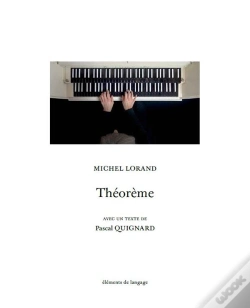 Capa do artigo Theoreme