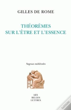 Capa do artigo Theoremes De L'Etre