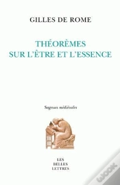Capa do artigo Theoremes De L