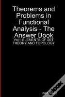 Theorems And Problems In Functional Analysis - The Answer Book Vol I