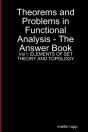 Theorems And Problems In Functional Analysis - The Answer Book Vol I - Preview