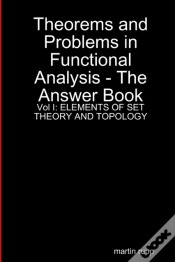 Capa do artigo Theorems And Problems In Functional Analysis - The Answer Book Vol I
