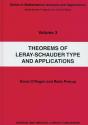 Theorems Of Leray-Schauder Type And Applications - Preview