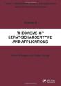 Theorems Of Leray-Schauder Type And Applications - Preview
