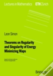 Capa do artigo Theorems On Regularity And Singularity Of Energy-Minimizing Maps