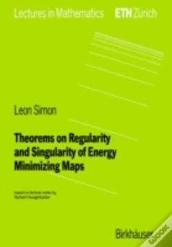 Capa do artigo Theorems On Regularity And Singularity Of Energy-Minimizing Maps