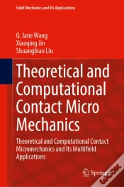 Capa do artigo Theoretical And Computational Contact Micromechanics