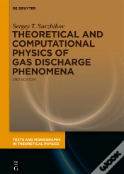 Capa do artigo Theoretical And Computational Physics Of Gas Discharge Phenomena