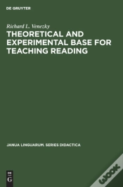 Capa do artigo Theoretical And Experimental Base For Teaching Reading