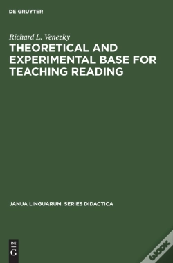 Capa do artigo Theoretical And Experimental Base For Teaching Reading