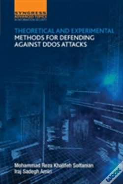 Capa do artigo Theoretical And Experimental Methods For Defending Against Ddos Attacks
