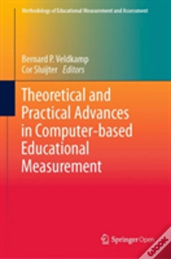 Capa do artigo Theoretical And Practical Advances In Computer-Based Educational Measurement