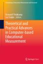 Theoretical And Practical Advances In Computer-Based Educational Measurement - Preview