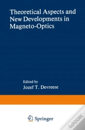 Capa do artigo Theoretical Aspects And New Developments In Magneto-Optics
