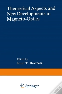 Capa do artigo Theoretical Aspects And New Developments In Magneto-Optics