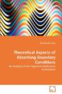 Theoretical Aspects Of Absorbing Boundar - Preview