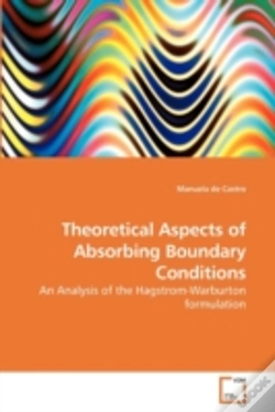 Capa do artigo Theoretical Aspects Of Absorbing Boundar