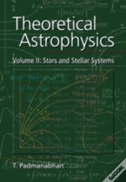 Capa do artigo Theoretical Astrophysics: Volume 2, Stars And Stellar Systems