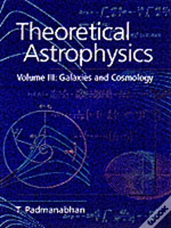 Capa do artigo Theoretical Astrophysics: Volume 3, Galaxies And Cosmology