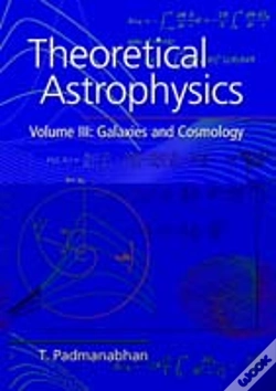 Capa do artigo Theoretical Astrophysics: Volume 3, Galaxies And Cosmology